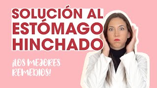 💨¿HINCHAZÓN DE ESTÓMAGO Causas síntomas y REMEDIOS🍵  Atida  Mifarma [upl. by Starobin301]