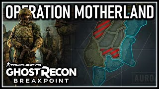 Operation Motherland First Details  NEW Mode Missions Return of Bodark amp More [upl. by Liebowitz]