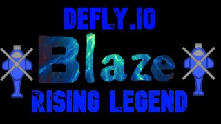 Rising Legend  Deflyio Montage [upl. by Bunker]