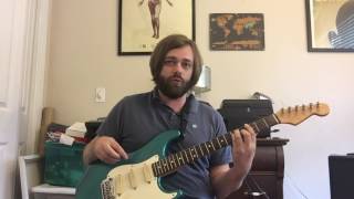 Nirvana  Marigold Guitar Lesson [upl. by Jesus]