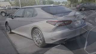 2024 Toyota Camry Hybrid XLE Sedan Amherst Elyria Vermillion Lorain Oberlin [upl. by Tnecnivleahcim803]