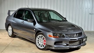 Appreciating Classics Evo 9 MR FQ360 HKS Review Test Drive [upl. by Mittel]