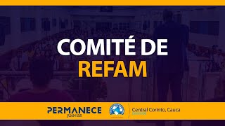 🔴Servicio de culto  Comité de REFAM  05 nov 2023  IPUC en VIVO  Predicas IPUC [upl. by Chong]