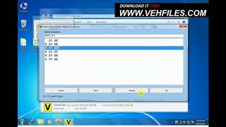 How to Full Install OPCOM ver 195 Software VauxCom install [upl. by Urd315]