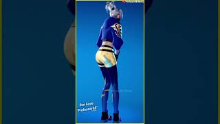 Fortnite Its Go Time Emote With Champion Kuno Skin Thicc 🍑😜😍 [upl. by Sander863]