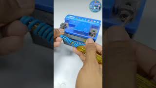 Magnetize Your Tester or Screw Driverscrewdriver inventions ideas Ram electricalshort video [upl. by Aivul83]