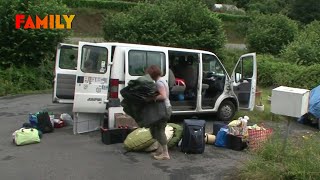 Roadtrip en famille  défi XXL pour des vacances réussies [upl. by Lebama]