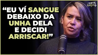 Fotógrafa Pericial fala do CASO que ela RESOLVEU que mais se ORGULHA  À Deriva Cortes [upl. by Ttoille]