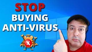 Dont buy an antivirus  do THIS instead [upl. by Daggett]