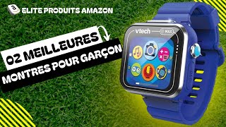 Top 02 Des Meilleures Montres Pour Garçons Du Marché [upl. by Ahserkal]