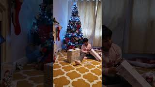 lucky Amelia Rose  started opening birthday gifts 6 days earlier [upl. by Pallaten]