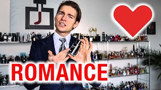 Top 10 Most Romantic Fragrances EVER [upl. by Annal]