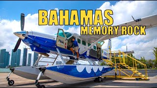 FISHING in MEMORY ROCK the BAHAMAS  Into The Blue S8EP8 [upl. by Buehler]