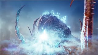 Godzilla Defeats Scylla Full Scene HD  Godzilla X Kong The New Empire [upl. by Callum52]