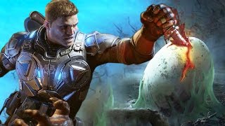 Gears of War 4 Best Secrets and Easter Eggs [upl. by Htebsle188]