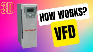 EnglishHOW VFD WORKS [upl. by Richelle]