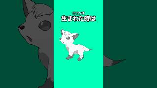 ポケモンの雑学5選Part42 なぞはな ポケモン ポケモンカード ポケモンオリジナルアニメ ポケモンゲーム実況 shorts [upl. by Ninos]