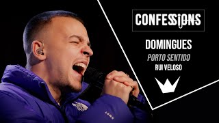 Confessions  Domingues  Porto Sentido Rui Veloso [upl. by Elodie]