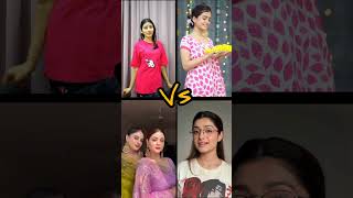 Dekho na dekho na jhulfo se neetu bisht vs ayantika vs daizy aizy vs othertrendingshorts [upl. by Rosenkrantz]