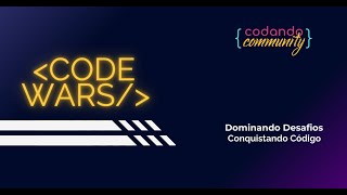 CodeWars [upl. by Trista]