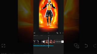 Kaayi Devil 👿👹  Capcut editing tutorial ff edit tutorial lobby edit ff shorts [upl. by Tray]