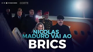 Nicolas Maduro vai ao BRICS [upl. by Sarchet67]