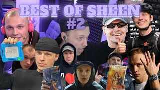 BEST OF VIKTOR SHEEN  NEJLEPŠÍ MOMENTY VIKTORA SHEENA Z TWITCHE  CZSK 2 [upl. by Ylram]