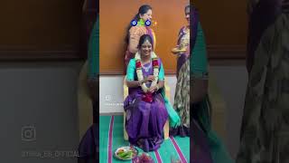 Maman seer ceremony wedding vibes weddingvibes weddingbells couplegoals viralvideo fyp [upl. by Pilihp607]