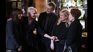 EastEnders  Mary Smith amp Lofty Holloway Return 19th February 2019  Part 2 [upl. by Hakan]