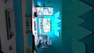 Gaming Pc Setup Ep35🎮setupony keybord tech gaming gamingroom gamingsetup setup [upl. by Peta852]