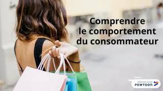 Comprendre le comportement du consommateur [upl. by Scholem]