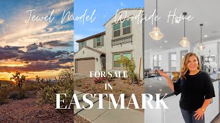 Discover Vibrant Living in the Heart of Eastmark A Tech Oasis with a Dream Home Awaits You [upl. by Oramlub]