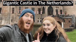 DE HAAR CASTLE │ NETHERLANDS Magnificent castle views  practical info for visiting All in 4K [upl. by Imik17]