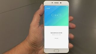 Hướng dẫn cập nhật OPPO F1s lên Android 60 Marshmallow [upl. by Nnyladnarb]