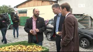 Lebensmittelkontrolle bei Fa Gatterer in Ober Grafendorf [upl. by Haikan266]