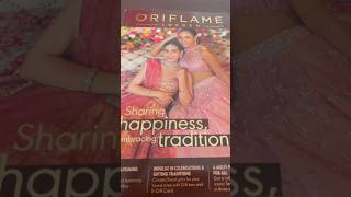 Oriflame Products on Huge Discount in October 2024 oriflame oriflameindia trendingonshorts [upl. by Weasner]