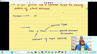 Golang  Pointer In Details [upl. by Attaynek644]