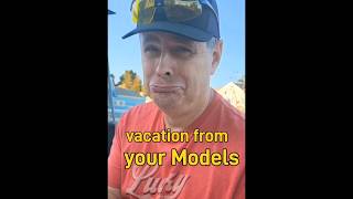 How to handle a vacation away from your Hobbies scalemodels tanks [upl. by Sewole]