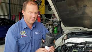 Should I connect my Catch Can back into my Diesels Sump Berrima Diesel [upl. by Ojillek836]