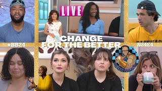 Rant  Change For The Better  Big Brother 24  S24E04 Recap [upl. by Nyraa]