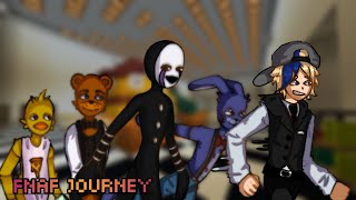 A Security Guard  FNAF Journey S1 E4 Minecraft Roleplay [upl. by Whitaker]