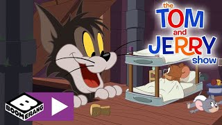 Loituma  Ievan Polkka Ufuk Kaplan Remix  Tom and Jerry 4K [upl. by Lynnea56]