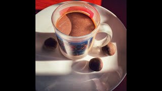 How To Make Cocoa Tea From Cocoa Balls [upl. by Meill910]