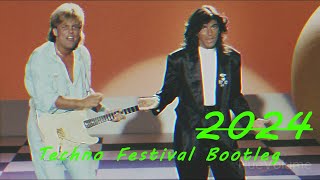 Modern Talking  Cheri Cheri Lady Wladyslaw amp Pototskiy Extended Festival Bootleg [upl. by Stearns]