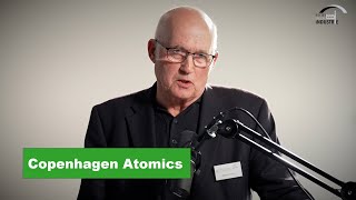 Kernenergietagung 2023  Wilfried Hahn  Der quotWasteburnerquot von Copenhagen Atomics [upl. by Donny281]