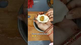 Chatpata nashtatrendingcooking food Bharatrecipebreadpakodeviralshort youtubeshorts [upl. by Ordisi92]