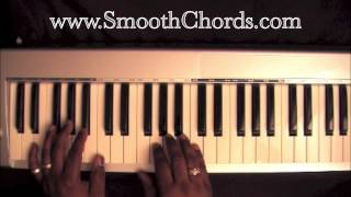 Pass Me Not  Douglas Miller  Piano Tutorial [upl. by Nylirret]