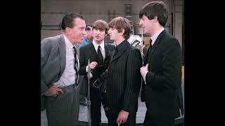 The Beatles on The Ed Sullivan Show  The Day that changed American Music Forever [upl. by Nuahsar]