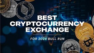 top crypto exchanges in the World  Best crypto exchanges 2024 [upl. by Manno973]