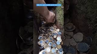 Antique items antique youtube Монеты collecting coins antique vintage [upl. by Novehs341]